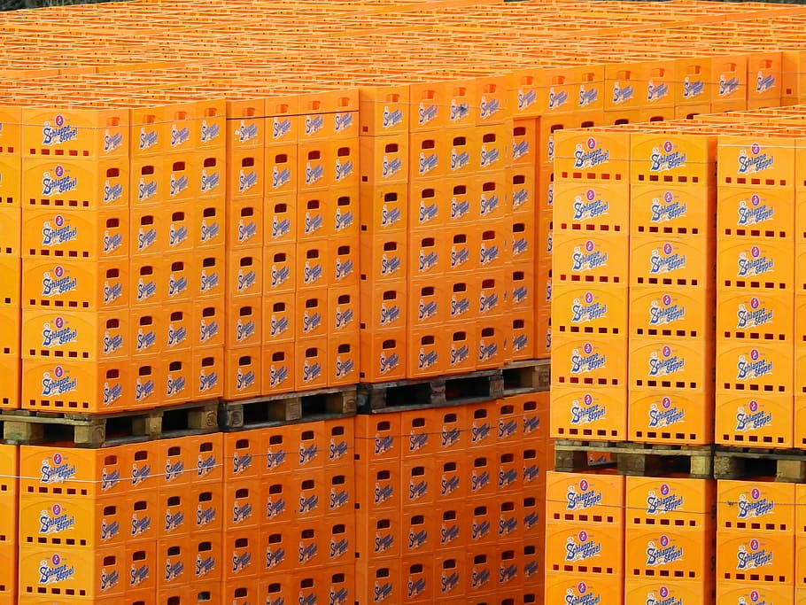 Beer, Alcohol, Drink, refreshment, thirst, beer box, range HD wallpaper