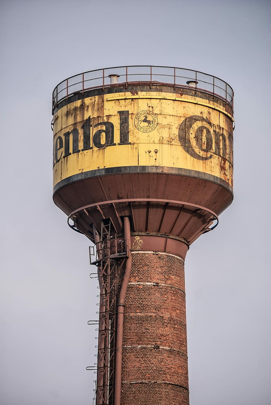 continental, hanover, leave, architecture, chimney, old, lapsed HD wallpaper