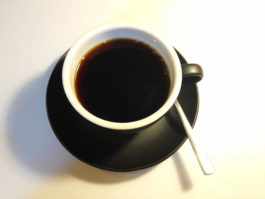 Coffee, Cafe, Caffeine, Tea, black, drink, coffee cup, coffee - drink HD wallpaper