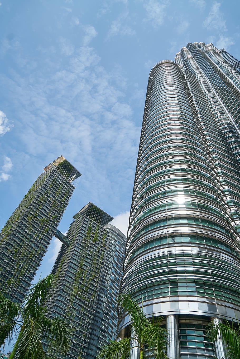malaysia, skyscraper, building, structure, great, buildings