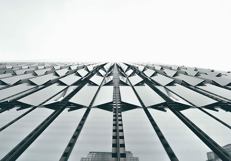 high rise building during daytime, architecture, built Structure HD wallpaper