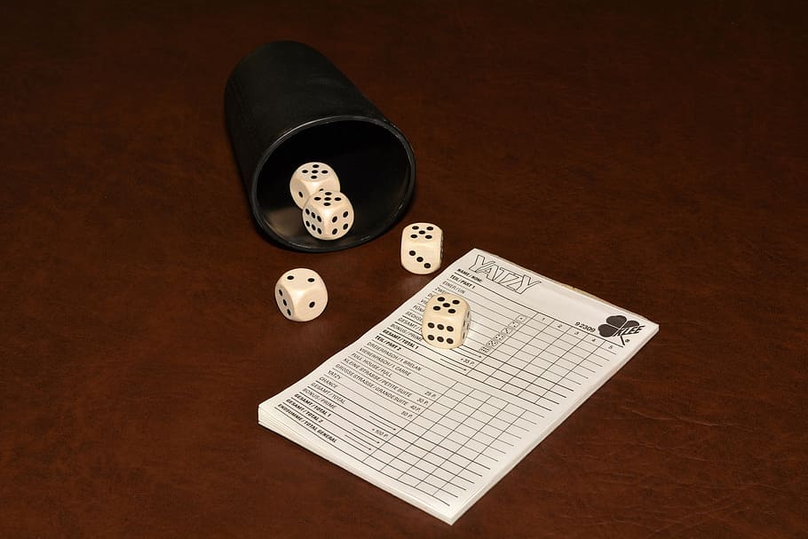 craps, cube, play, block, community game, indoors, no people HD wallpaper