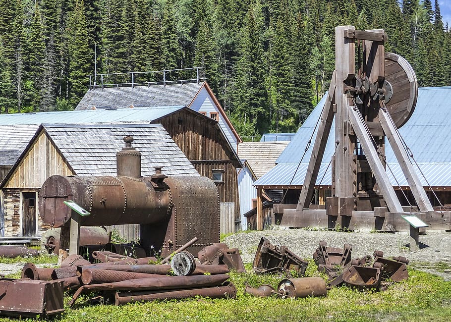 hard west mining