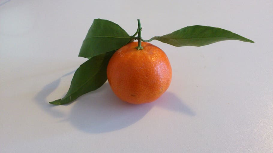 mandarin, fruit, healthy, food, plant part, leaf, food and drink HD wallpaper