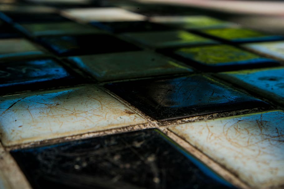 chess, board, macro, no people, close-up, indoors, selective focus HD wallpaper