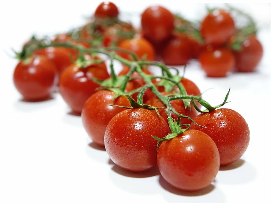 riped tomato lot, tomatoes, fresh, vegetable, healthy, salad HD wallpaper