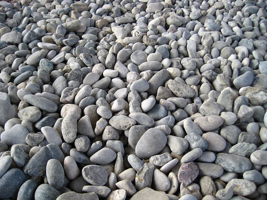 rock, stone, smooth, texture, nature, full frame, backgrounds HD wallpaper