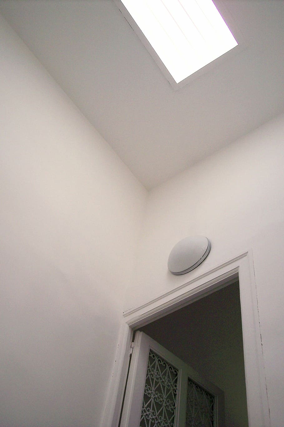 light, skylight, door, ceiling, entrance, built structure, architecture HD wallpaper