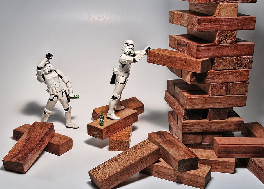 Stormtrooper, Games, Humor, no people, food and drink, large group of objects HD wallpaper