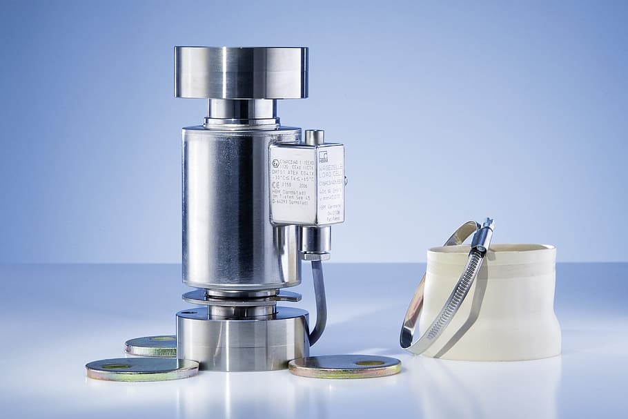 load cell, rocker column, weighing, technology, weightech, healthcare and medicine HD wallpaper