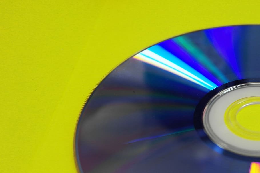 Dvd, Technology, Yellow, Reflection, book, blue, contrast, multi colored HD wallpaper