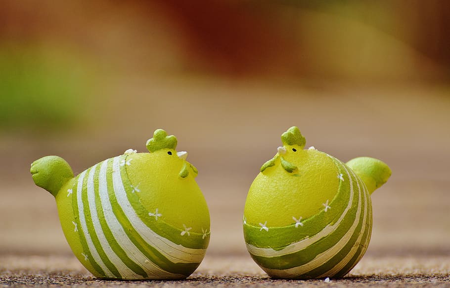 easter, egg, colorful, chickens, happy easter, colorful eggs HD wallpaper