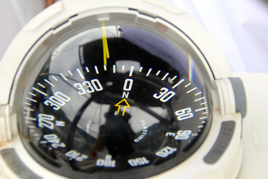 close-up photo of speedometer, compass, sail, boot, holiday HD wallpaper