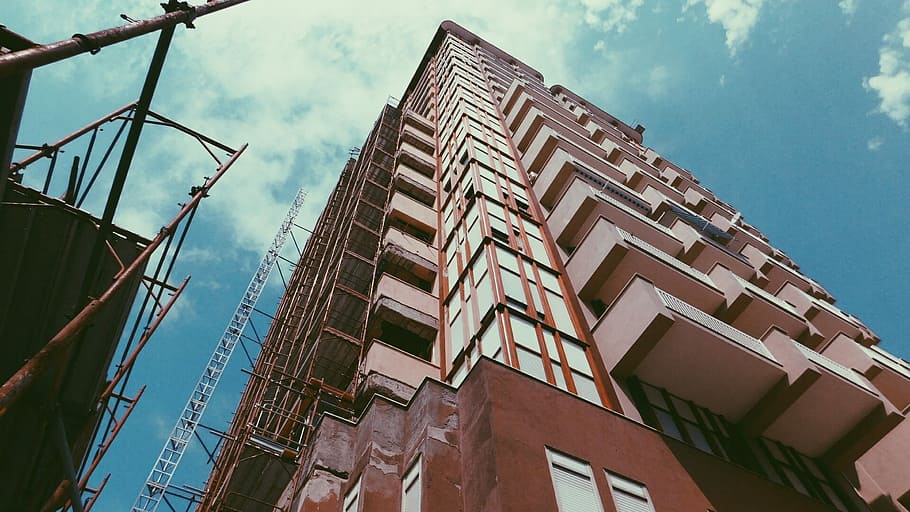Architecture, Skyscraper, Cityscape, exterior, tower, urban HD wallpaper