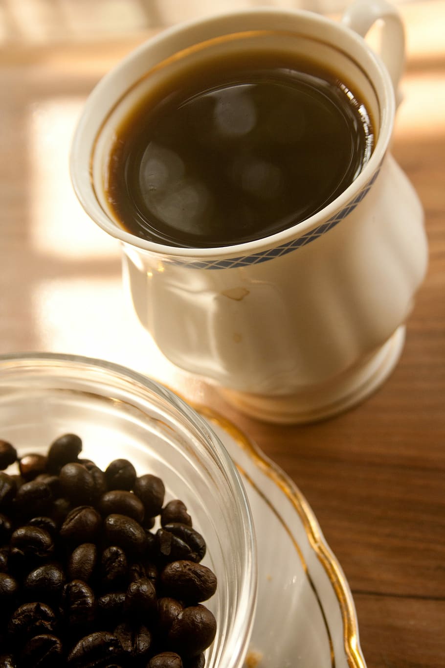 Coffee Beans, Roasted, Aroma, brown, caffeine, espresso, cafe HD wallpaper