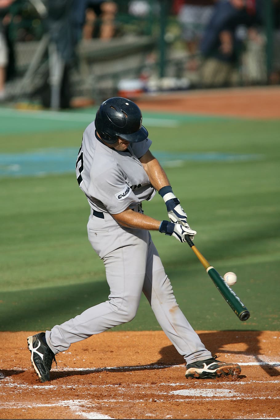 baseball player hitting the ball, batter, game, competition, home