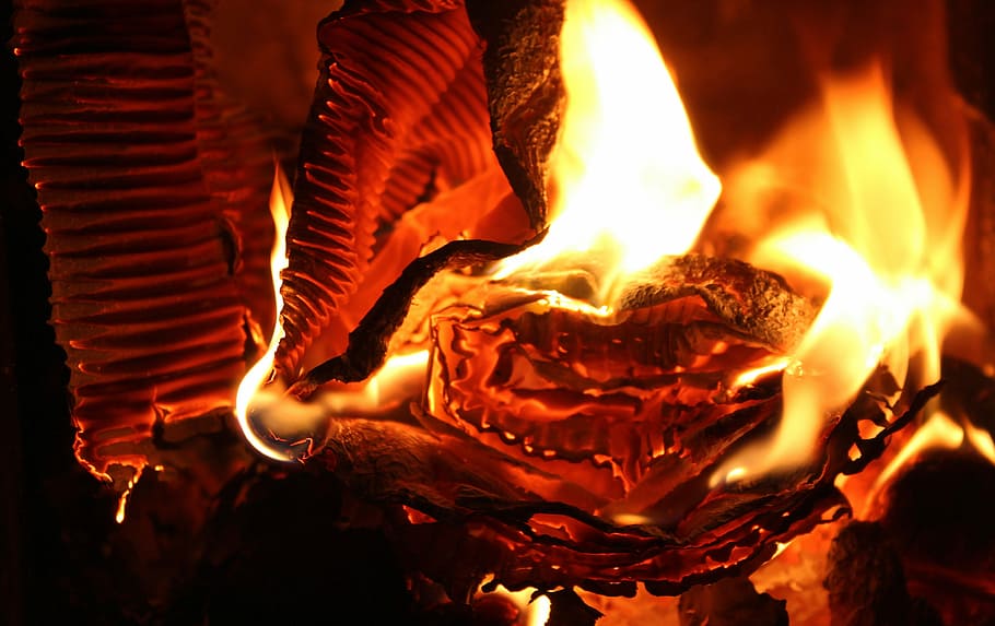flames, heat, hot, welcome, burned, light, fire - natural phenomenon HD wallpaper