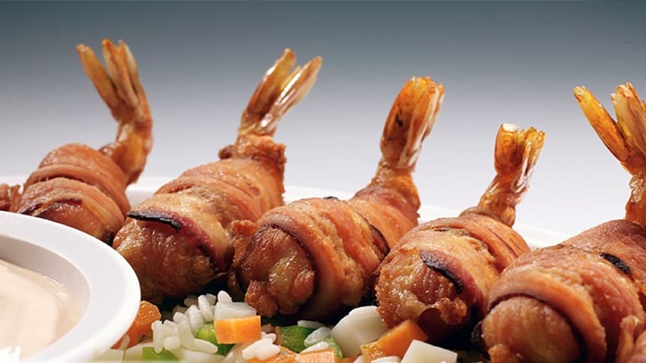 food, shrimp, food and drink, freshness, indoors, close-up HD wallpaper