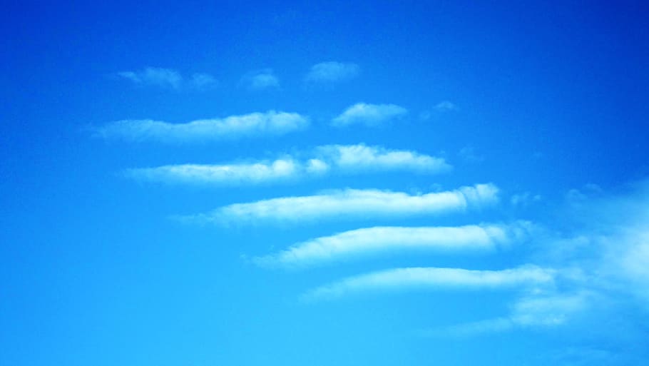 clouds, the interesting, sky, light, blue, landscape, turkey HD wallpaper