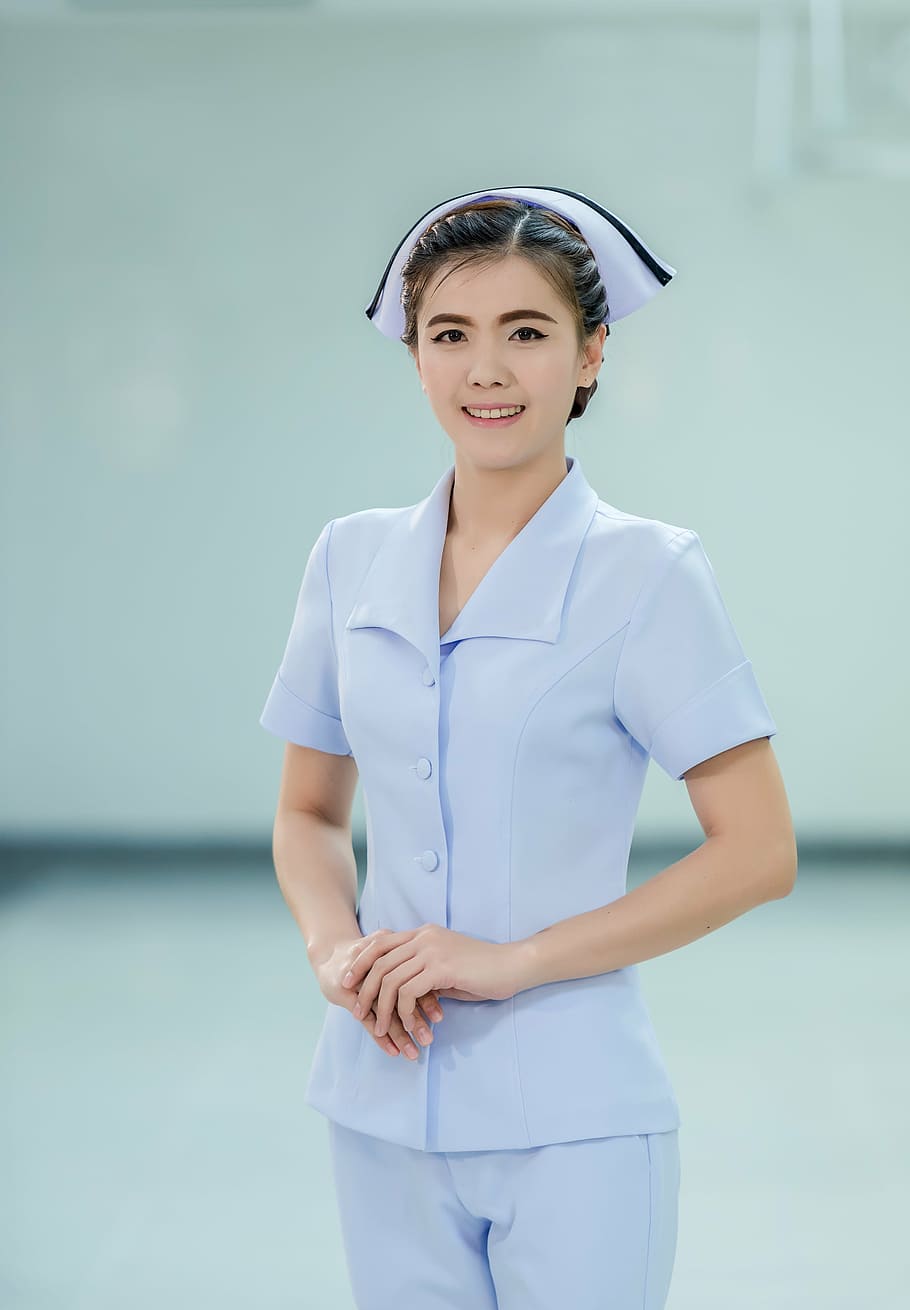 Nurse Background Images, HD Pictures and Wallpaper For Free Download |  Pngtree