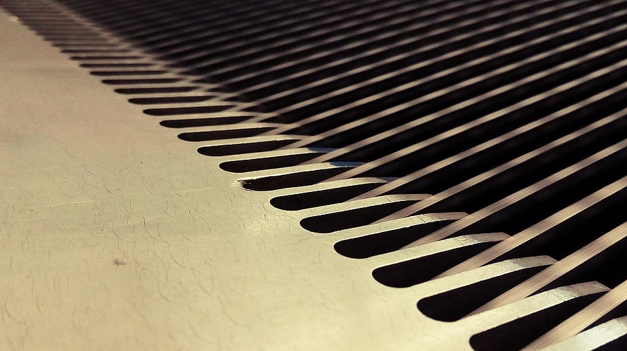 abstract, iron, creativity, industry, metallic, musical instrument HD wallpaper