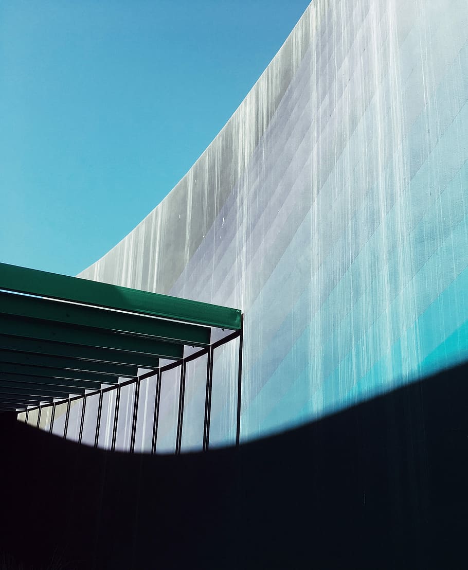 The Color between it all, untitled, architecture, minimal, structure HD wallpaper