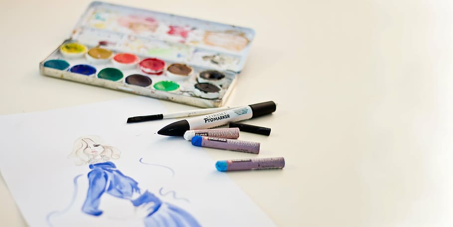 as an example, drawing, art, creative, painting, fashion, design HD wallpaper