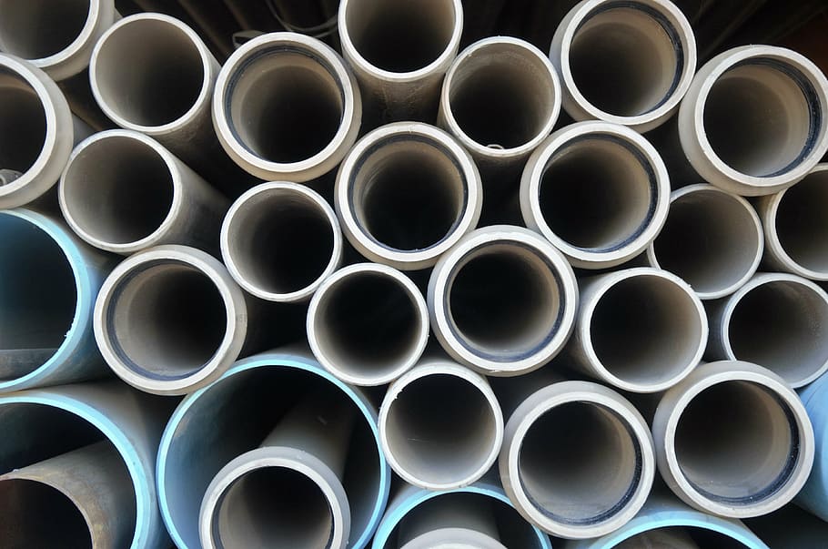 pipes, texture, background, circles, movement, pipe - Tube HD wallpaper