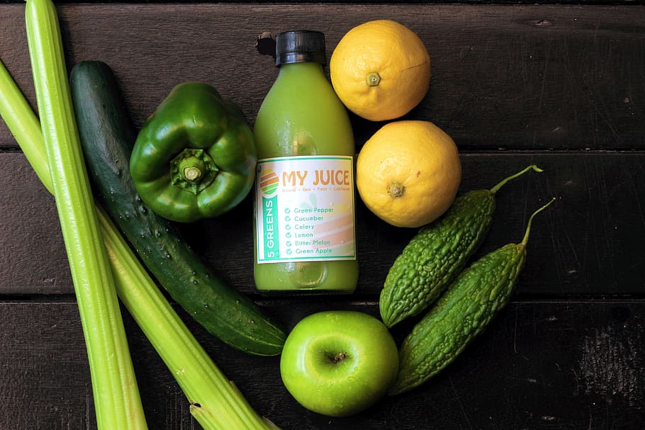 juice, vegetables, healthy, vegetarian, natural, raw, juicy HD wallpaper