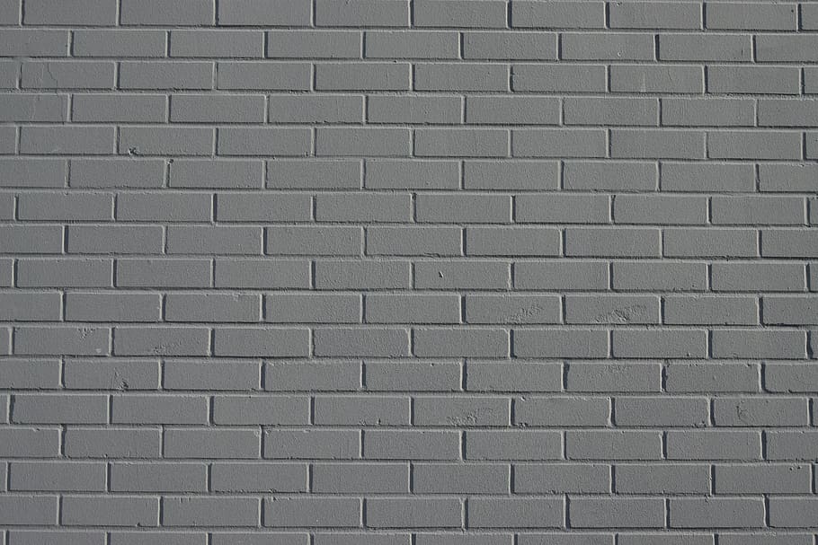 Hd Wallpaper Grey Brick Wall Stone Texture Background Pattern Flare - Gray Brick Wall Background