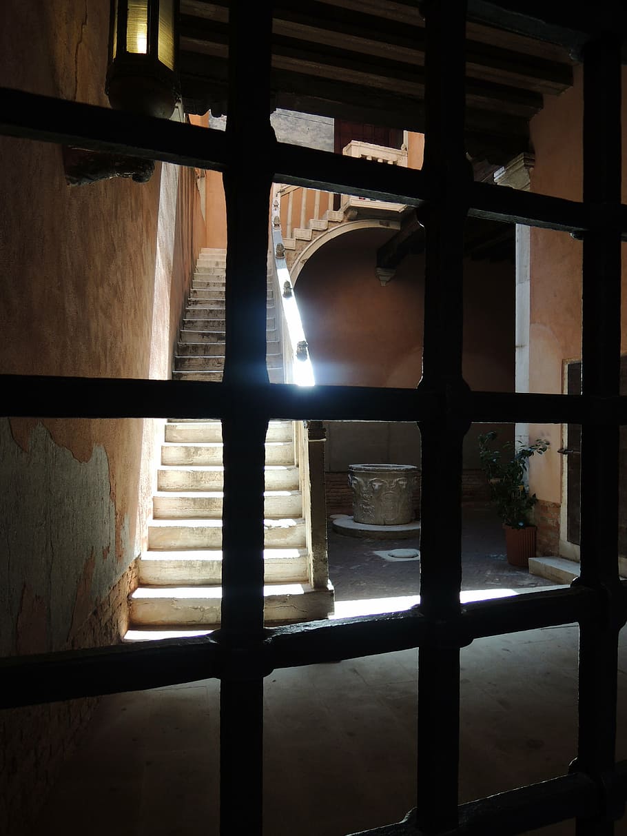 venice, taly, trap, light, house, city, indoors, window, architecture HD wallpaper