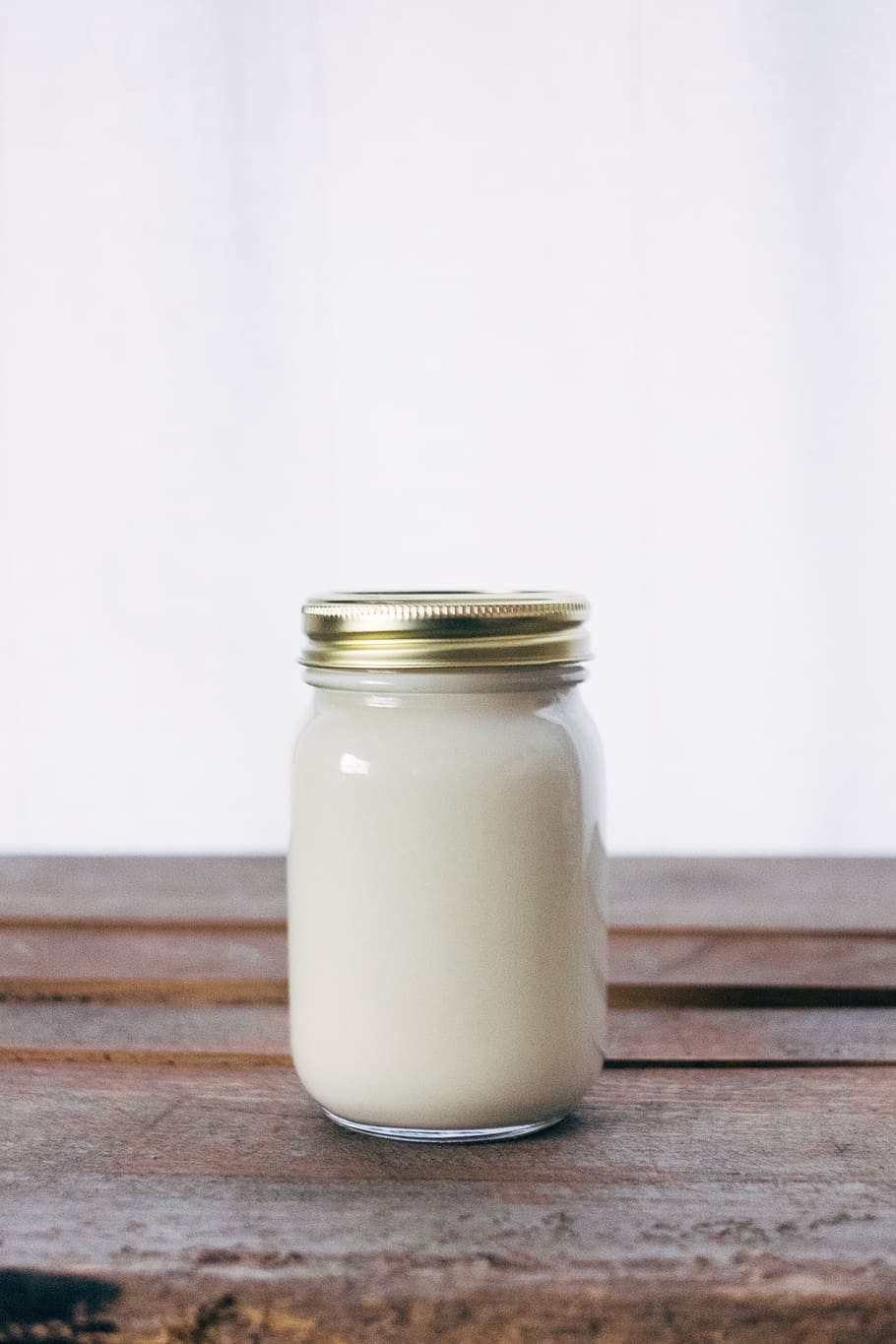 food, healthy, wood, drink, bottle, container, cream, creamy HD wallpaper