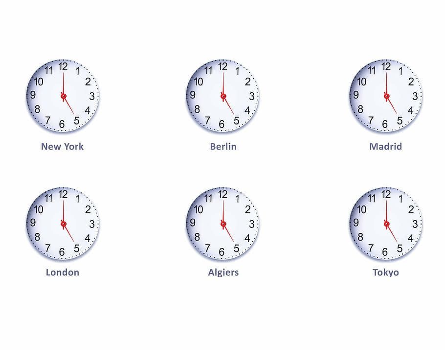 clock, time, watch, image, white background, picture, instrument of Measurement HD wallpaper