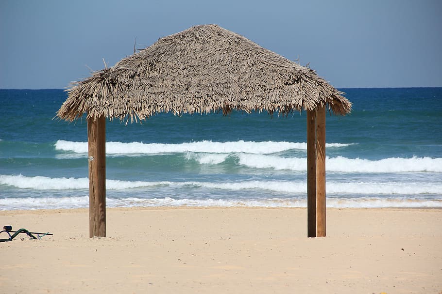 beach, sand, ocean, summer, sea, vacation, water, travel, tropical HD wallpaper