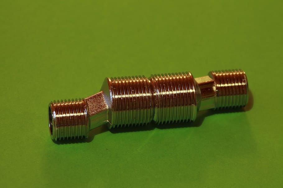 screw caps, thread, metal, iron, object, industry, metal thread HD wallpaper
