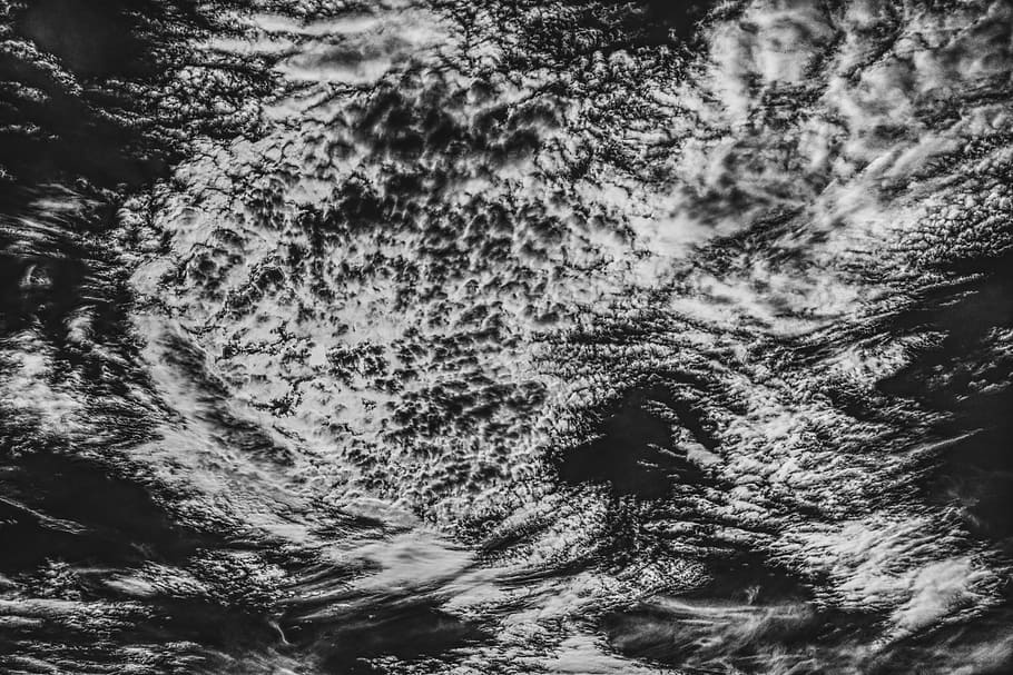 dramatic, clouds, sky, mood, dramatic sky, dramatic clouds HD wallpaper