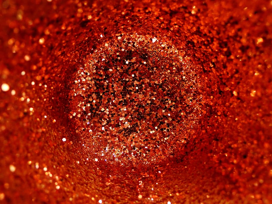 glitter, red, background, abstract, texture, backgrounds, shiny HD wallpaper