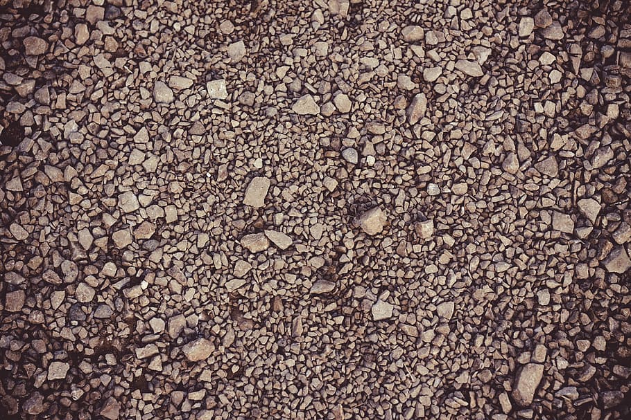dark, dirty, construction, rocks, abstract, background, close-up HD wallpaper
