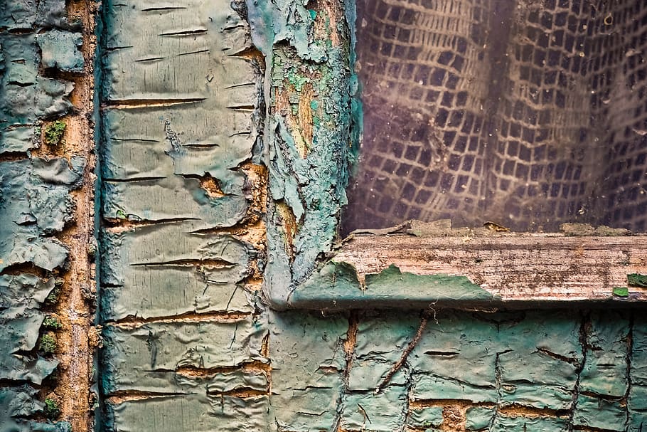 door, flake, old, weathered, wood, input, boards, antique, wooden door HD wallpaper