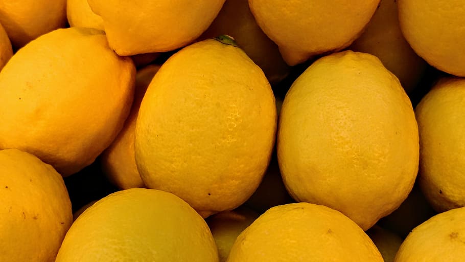 lime, lemon, citrus, orange, yellow, lemonade, fruit, vitamin HD wallpaper