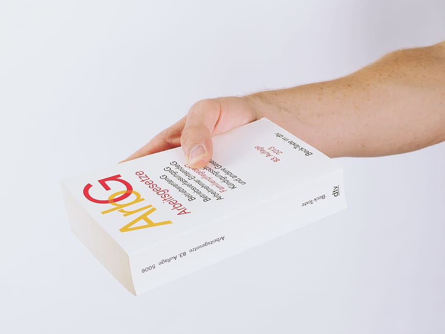 book, books, read, hand, isolated, book pages, literature, library HD wallpaper