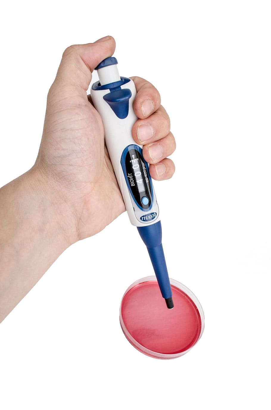 person holding digital electronic device, Pipette, Micro, Chemistry HD wallpaper