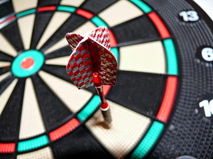 dart pin on dart board, Darts, Game, Pub, Fun, Target, Dartboard HD wallpaper