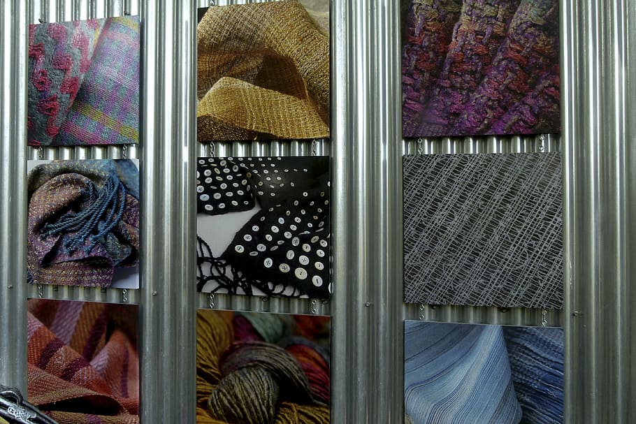 wall, decoration, art, artwork, exhibition, dismissal, showroom HD wallpaper
