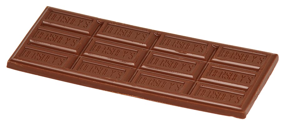 Hershey's chocolate bar, gluttony, candy, dessert, food, hazelnuts HD wallpaper