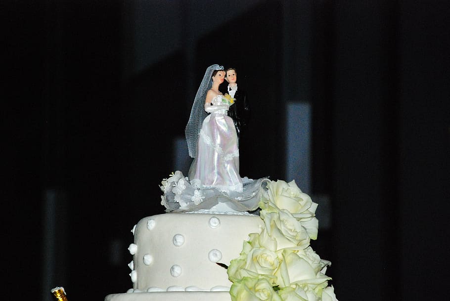 wedding, heart, bride, bouquets, decoration, roses, cake, cakes HD wallpaper