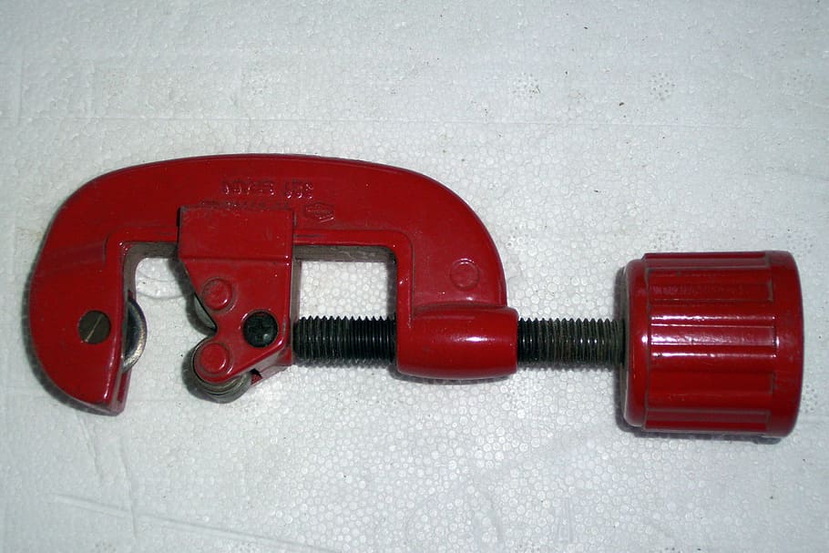 cutting machine, tubes, cutter, plumbing, separator, equipment HD wallpaper