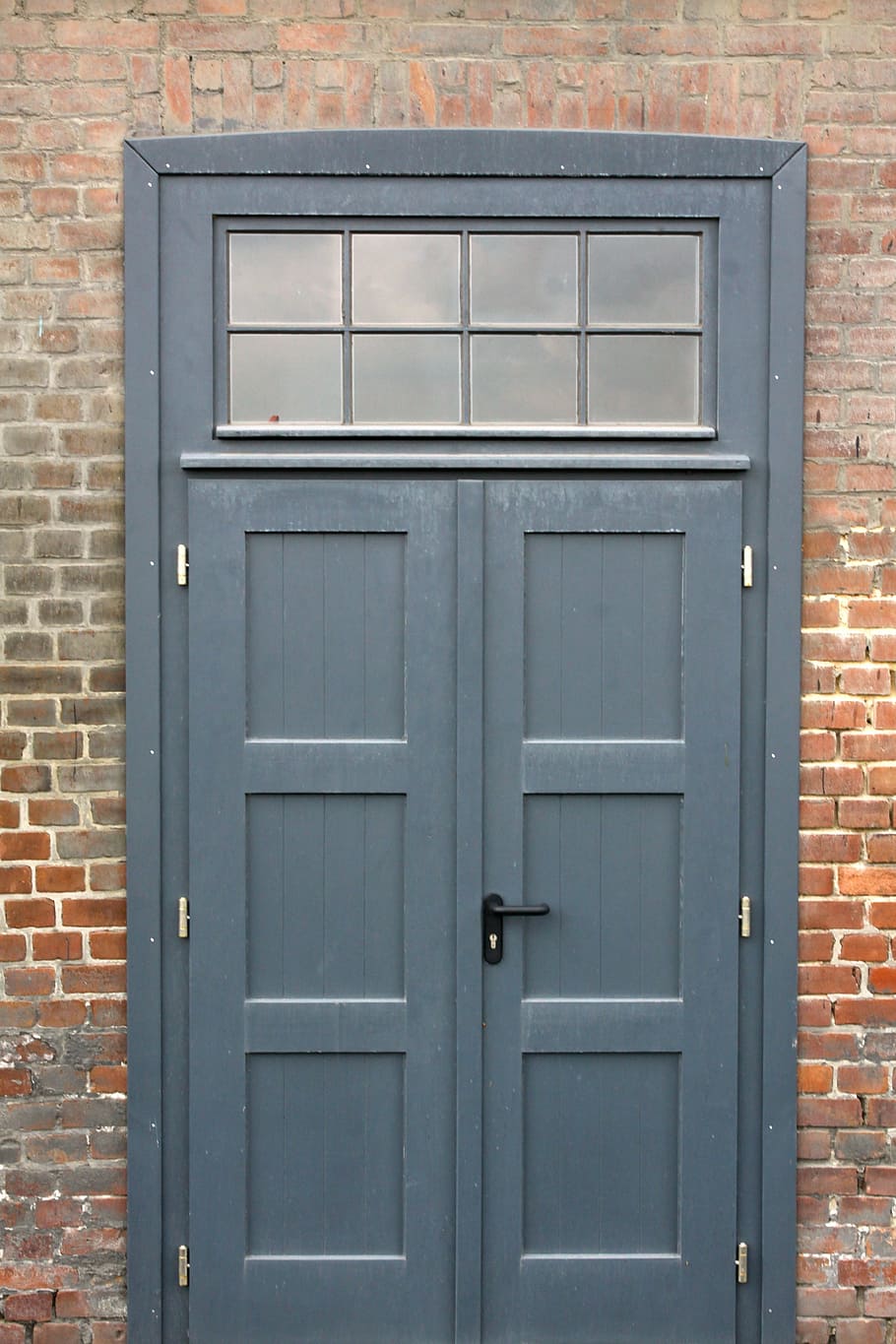 door, wall, doors, decorative, wood, window, architecture, safety HD wallpaper