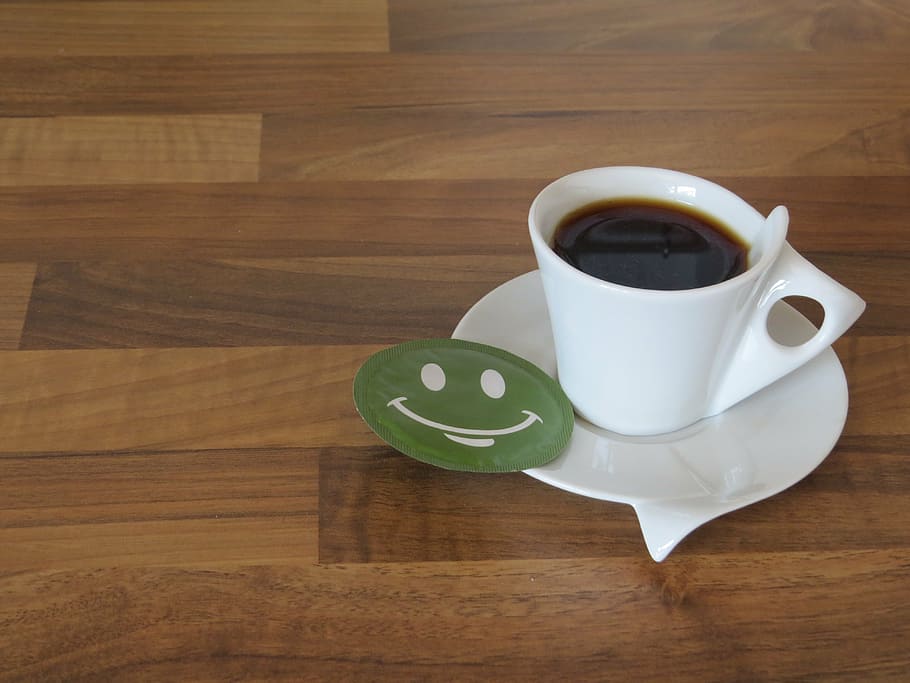coffee cup, smiley, drink, refreshment, table, food and drink HD wallpaper