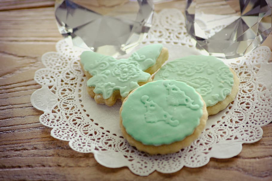 biscuits, shop, image, dessert, sweet food, food and drink HD wallpaper
